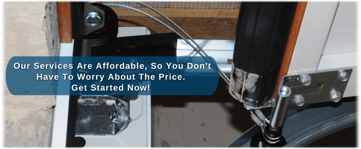 Garage Door Broken Cable Livermore CA