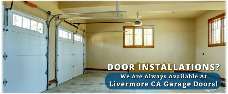 Garage Door Installation Livermore CA