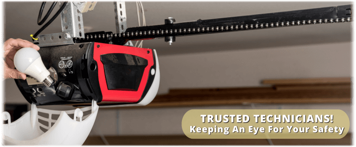 Garage Door Opener Repair And Installation Livermore CA