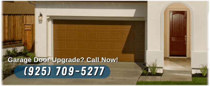 Livermore CA Garage Door Repair
