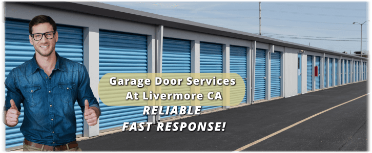 Garage Door Repair Livermore CA